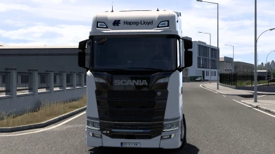 8K HAPAG LLOYD SCANIA S BEV 03 06 2026 v1.0 1.40 1.59