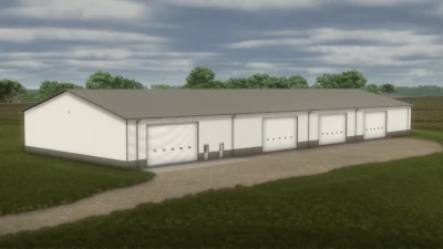 90x250 Morton Shop/Cold Storage v1.0.0.0