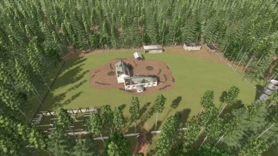 Abandoned taiga v1.0.0.0