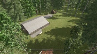 Abandoned taiga v1.0.0.0
