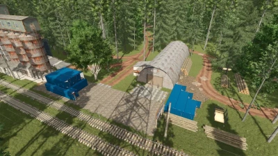 Abandoned taiga v1.0.0.0