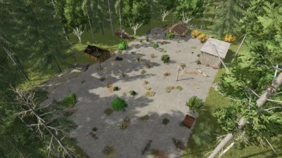 Abandoned taiga v1.0.0.0
