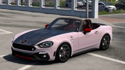 Abarth 124 Spider v1.59