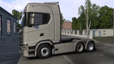 Abasstreppas Wheel Pack v1.60