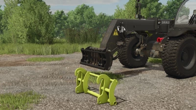 Adapter TeleLoader To FrontLoader v1.0.0.0