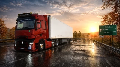 Addon Renault Range T Evo v2.4.2 1.60