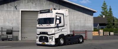 Addon Renault Range T Evo v2.4.2 1.60