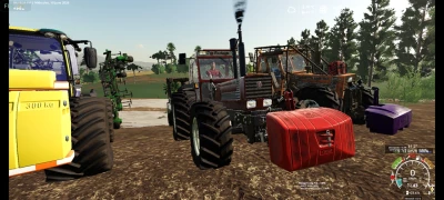 Advanced Tire Wearv v4.2.0.0