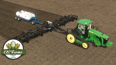 Ag Systems Annhydrous wagons v1.0.0.0