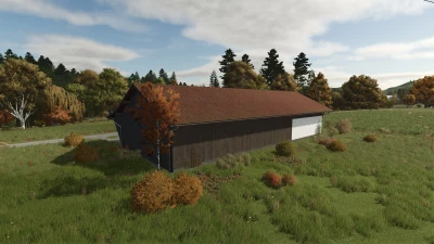 Agricultural Hall With Workshop v1.0.0.0