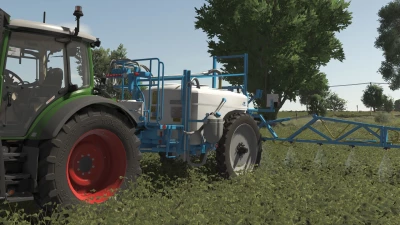 Agrio Puma 3000/21 v1.0.0.0