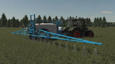 Agrio Puma 3000/21 v1.0.0.0