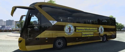 AI traffic Buses v1.0