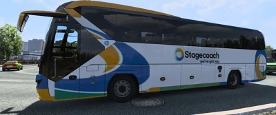 AI traffic Buses v1.0