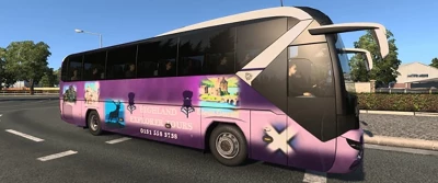 AI traffic Buses v1.0