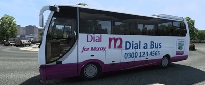 AI traffic Buses v1.0