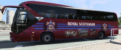 AI traffic Buses v1.0