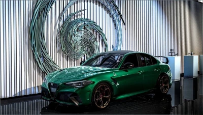 Alfa Romeo Giulia V1.4 0.38