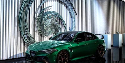 Alfa Romeo Giulia V1.4 0.39