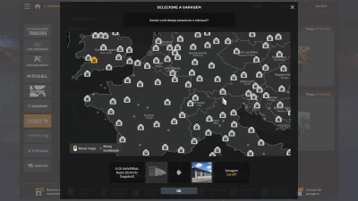 ALL TRAILERS UNLOCKED ETS2 05 06 2026 v1.0 1.40 1.60