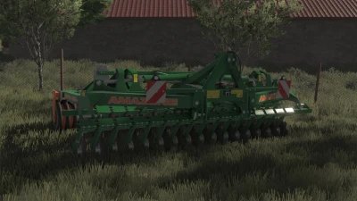 Amazone Catros 4001 v1.1.0.0