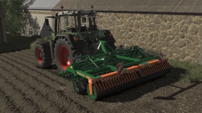 Amazone Catros 4001 v1.1.0.0