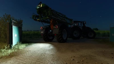 Amazone UX 5201 Super v1.1.0.0