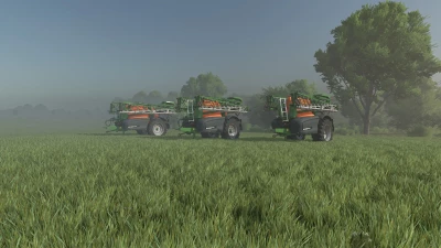 Amazone UX 5201 Super v1.1.0.0