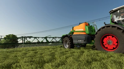 Amazone UX 5201 Super v1.1.0.0