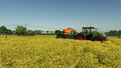 Amazone UX 5201 Super v1.1.0.0