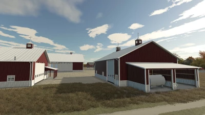 American Midwest Simple Shed Pack v1.0.0.0