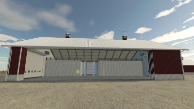 American Midwest Simple Shed Pack v1.0.0.0