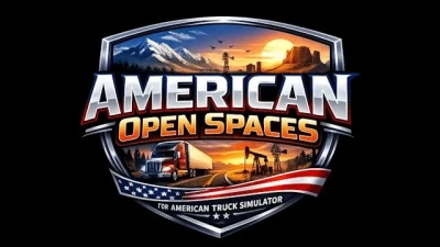 American Open Spaces v1.1