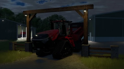 American Ranch Gate Entrance v1.0.0.0