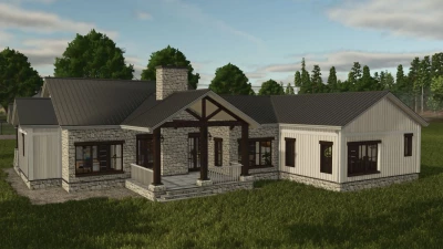 American Stone Farm House v1.0.0.0