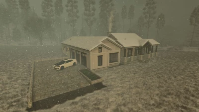 American Stone Farm House v1.0.0.0