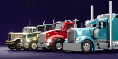 American Truck Pack 0.39