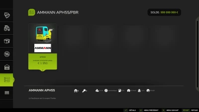 Ammann APH 55/85 PBR v1.0.0.0