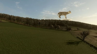 Animal Ground Placement Fix v1.0.0.0