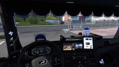 Animated Steering Wheel 1.59