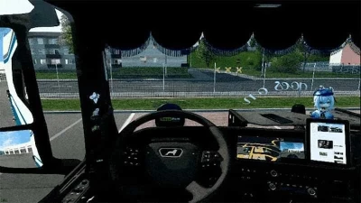 Animated Steering Wheel 1.59