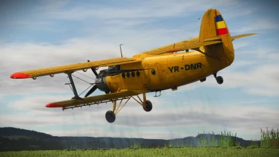 Antonov AN-2 Romanian Edition v1.0.0.0