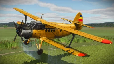Antonov AN-2 Romanian Edition v1.0.0.0