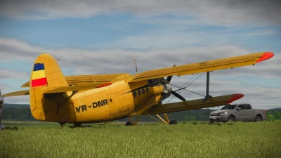 Antonov AN-2 Romanian Edition v1.0.0.0