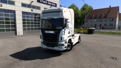Arabic Horn Mod V1.0