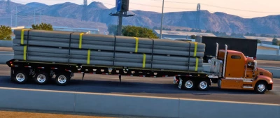 ASPEN OILFIELD HIGHBOY TRAILER v1.0 ATS 1.59-1.60.x