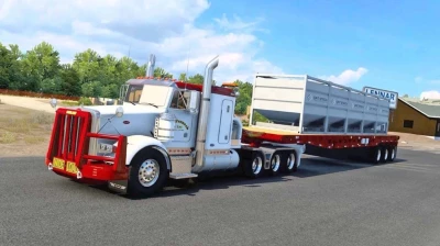 ASPEN OILFIELD HIGHBOY TRAILER v1.0 ATS 1.59-1.60.x