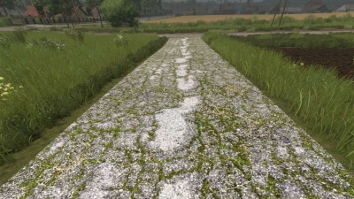 Asphalt and Paved Roads V1.0.0.2
