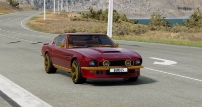 Aston Martin Vantage 1977-1989 V3.0