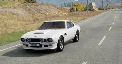 Aston Martin Vantage 1977-1989 V3.0